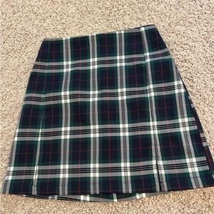 Brandy Melville mini skirt